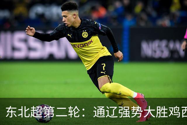 东北超第二轮：通辽强势大胜鸡西，大连顽强逼平长春