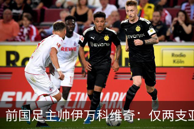 前国足主帅伊万科维奇：仅两支亚足联球队晋级世界杯32强并不意外