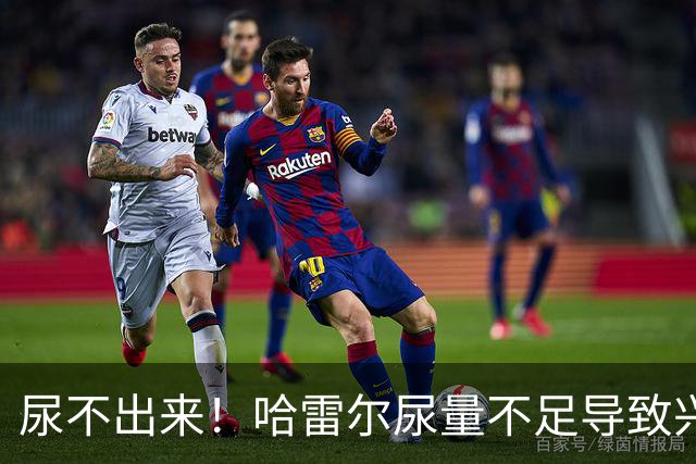 尿不出来！哈雷尔尿量不足导致兴奋剂检测未完成 被禁赛至明年1月