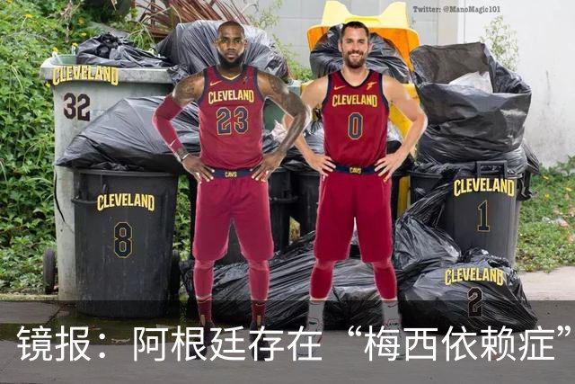 镜报：阿根廷存在“梅西依赖症”，斯卡洛尼没有他怎么办？